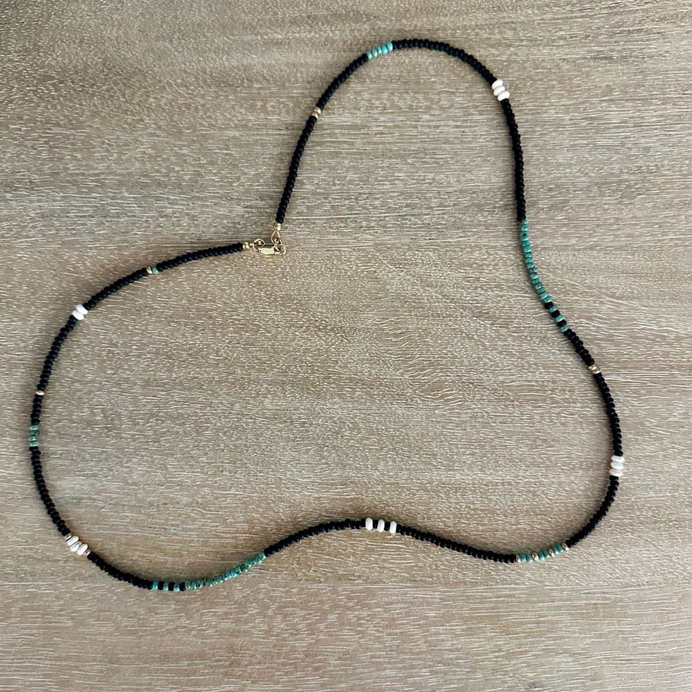 Necklace / wrap bracelet